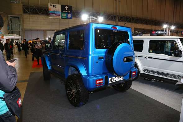 東京オートサロン