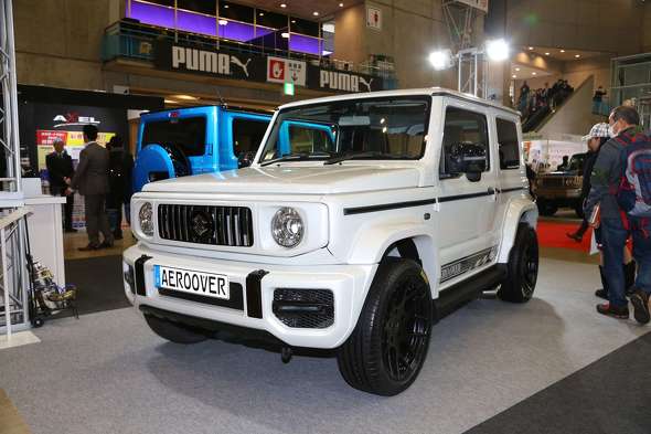 東京オートサロン