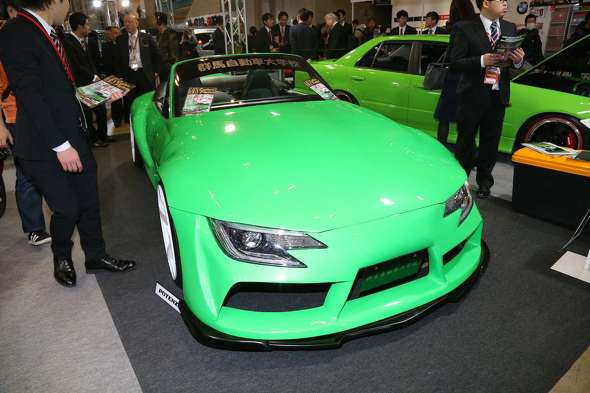 東京オートサロン