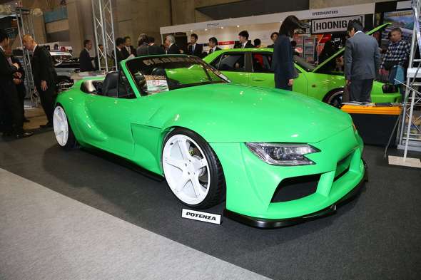 東京オートサロン