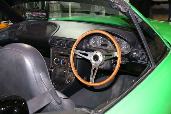 東京オートサロン