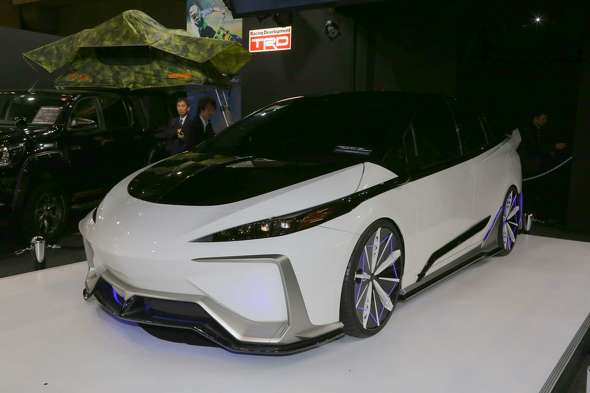 東京オートサロン