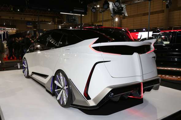 東京オートサロン