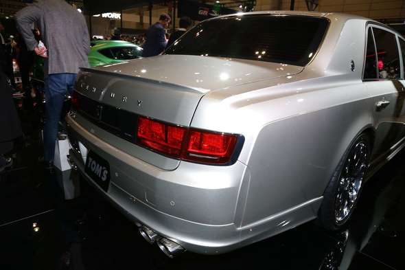 東京オートサロン