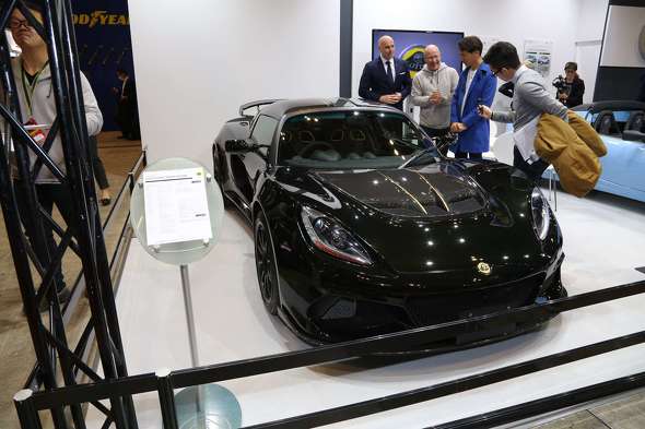 東京オートサロン