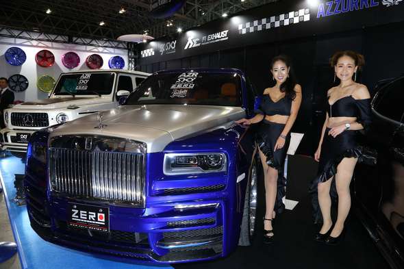 東京オートサロン