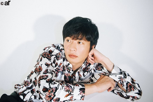 白石麻衣 ar 卒業 表紙 美肌 田中圭