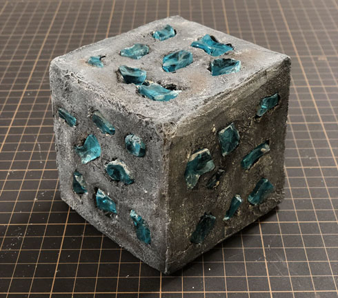 ダイヤモンド鉱石