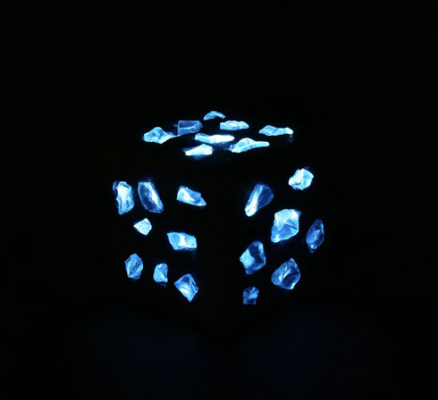 ダイヤモンド鉱石