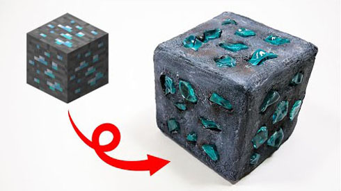 ダイヤモンド鉱石