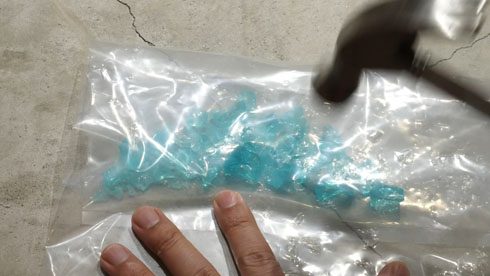 ダイヤモンド鉱石