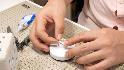 ダイヤモンド鉱石