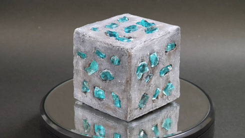 ダイヤモンド鉱石