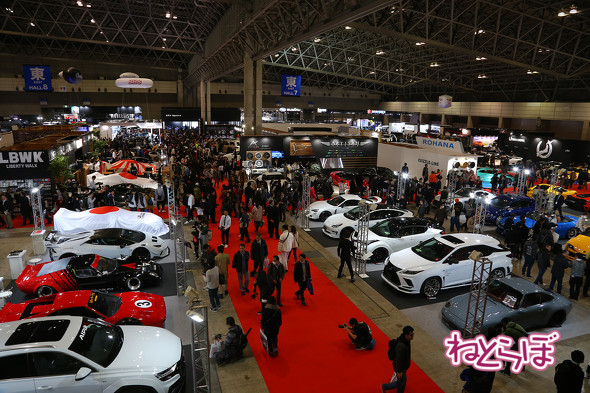 東京オートサロン 新型車 2020