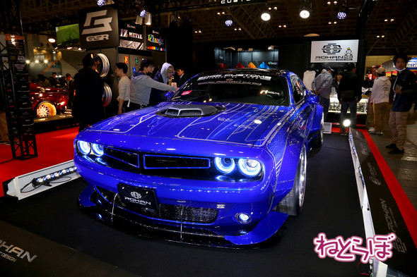 東京オートサロン 新型車 2020