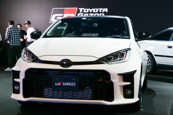 東京オートサロン 新型車 2020