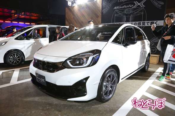 東京オートサロン 新型車 2020