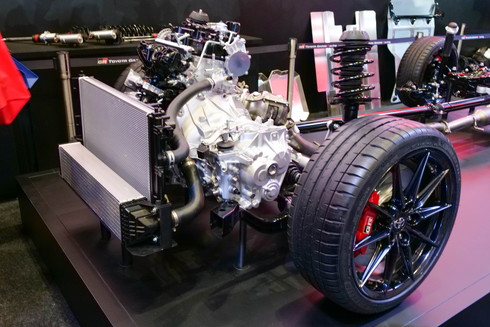 東京オートサロン 新型車 2020