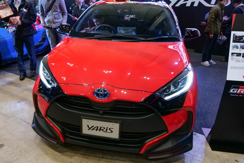 東京オートサロン 新型車 2020