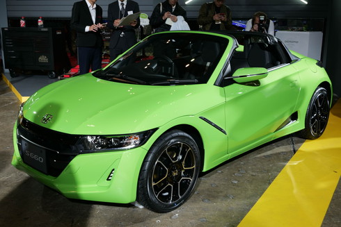 東京オートサロン 新型車 2020