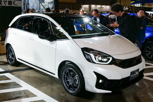 東京オートサロン 新型車 2020