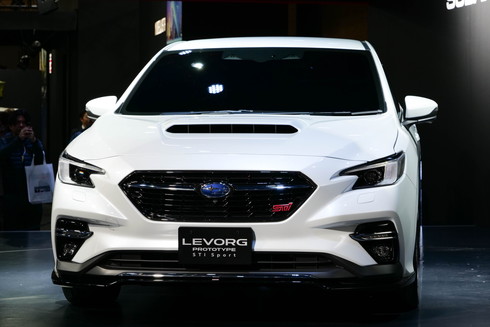 東京オートサロン 新型車 2020