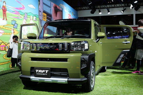 東京オートサロン 新型車 2020