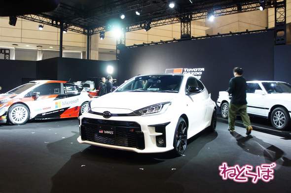 東京オートサロン 新型車 2020