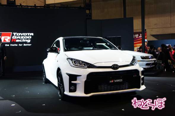 東京オートサロン 新型車 2020