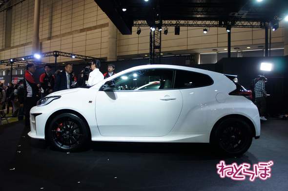 東京オートサロン 新型車 2020