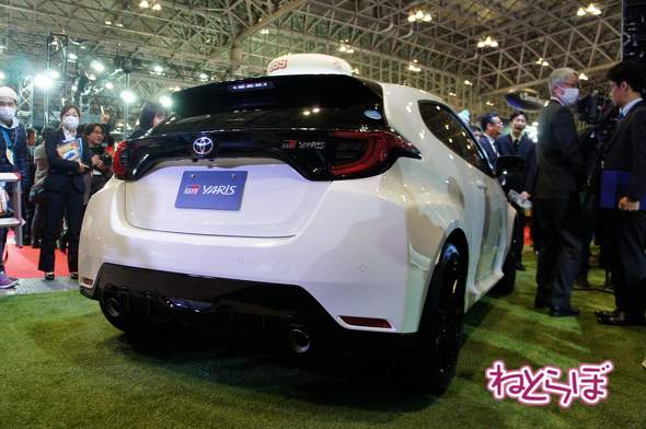 東京オートサロン 新型車 2020