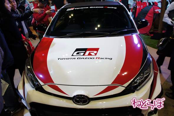 東京オートサロン 新型車 2020