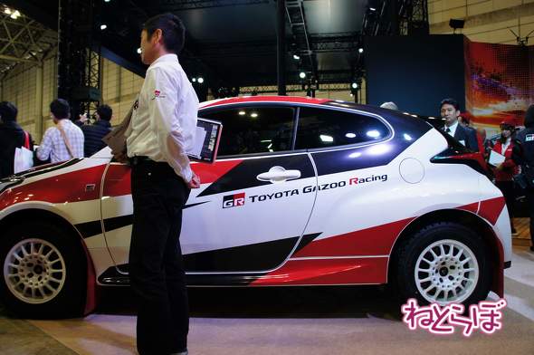 東京オートサロン 新型車 2020