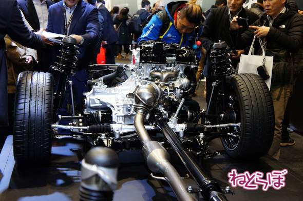 東京オートサロン 新型車 2020