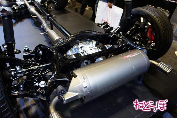 東京オートサロン 新型車 2020