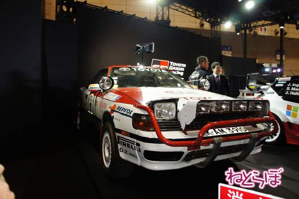 東京オートサロン 新型車 2020