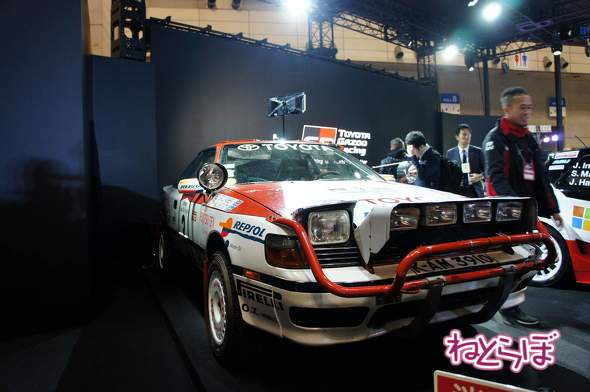 東京オートサロン 新型車 2020