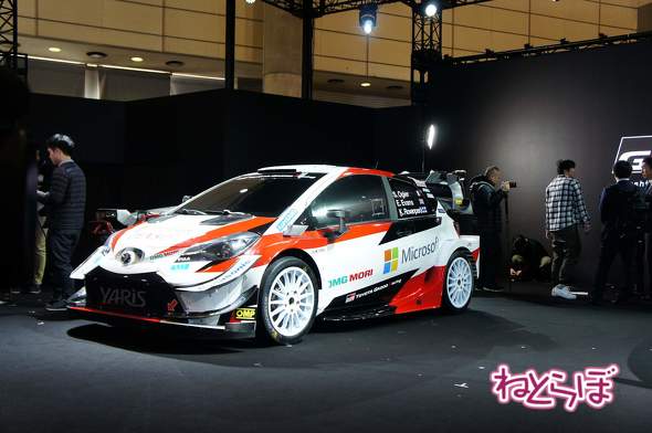 東京オートサロン 新型車 2020