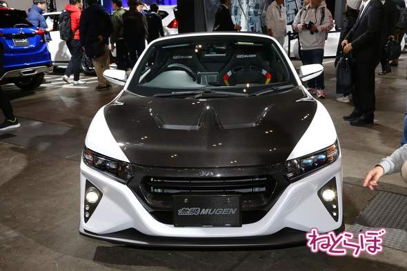 東京オートサロン 新型車 2020