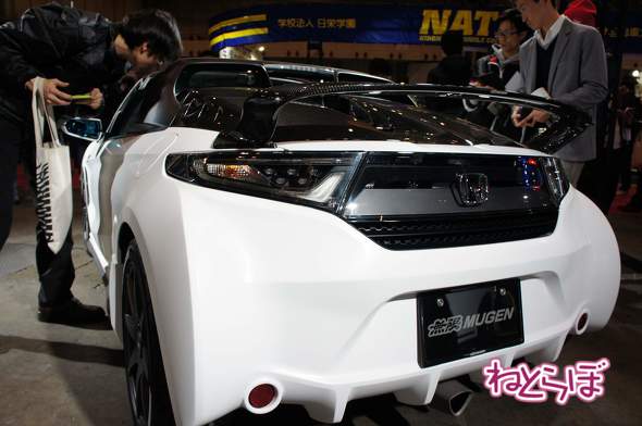 東京オートサロン 新型車 2020