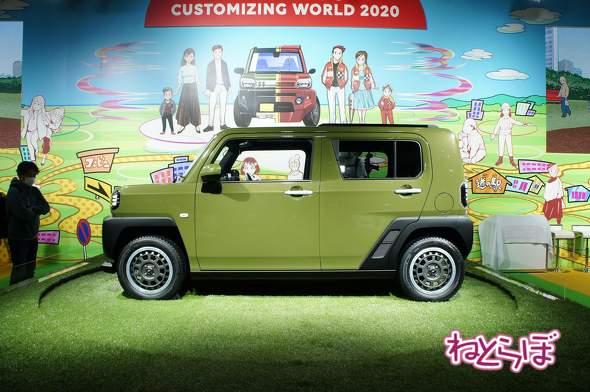 東京オートサロン 新型車 2020