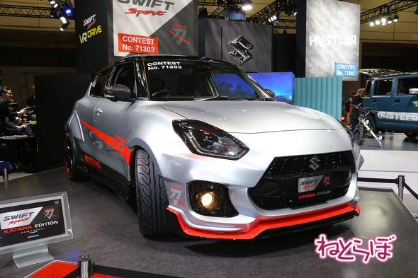 東京オートサロン 新型車 2020