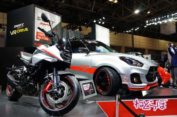 東京オートサロン 新型車 2020