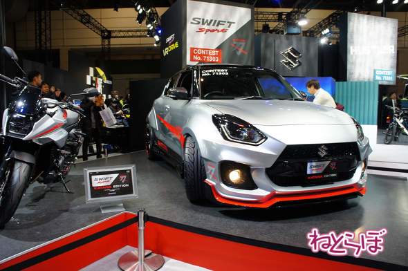 東京オートサロン 新型車 2020