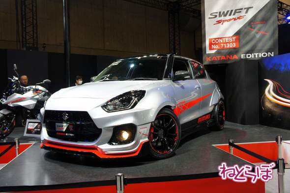 東京オートサロン 新型車 2020