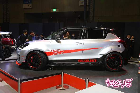 東京オートサロン 新型車 2020