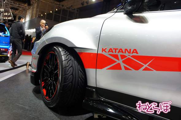 東京オートサロン 新型車 2020