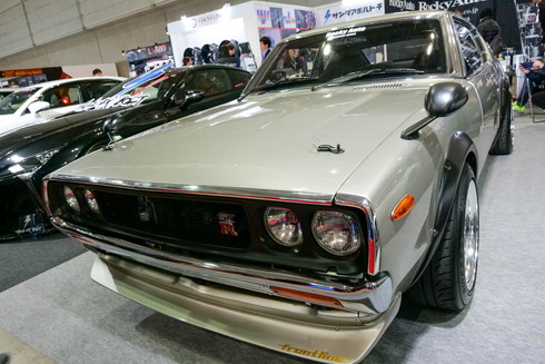 ケンメリ 2000GT レプリカ