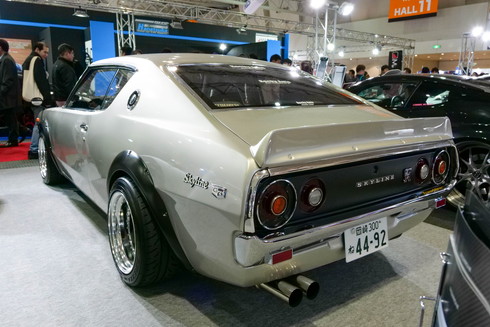 ケンメリ 2000GT レプリカ