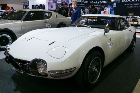 ケンメリ 2000GT レプリカ